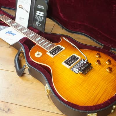 Gibson Les Paul Axcess FR Ice Tea Custom Shop 2010 Bild 1