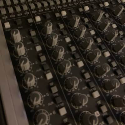 Custom Audient ASP8024 w analog automation and patchbay image 8