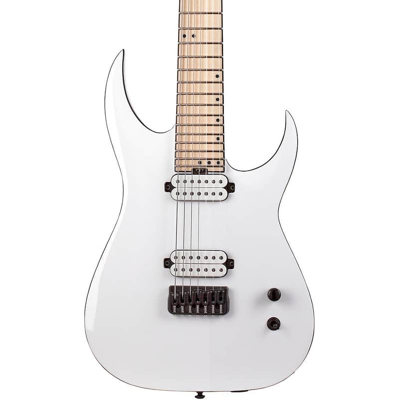 Schecter Guitar Research Keith Merrow KM-7 MK-III Hybrid Snowblind image 1