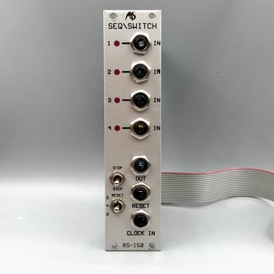 Analogue Solutions RS-150 - 4 Channel Sequential Switch image 1