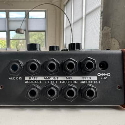 Moog MF-102 Moogerfooger Ring Modulator 1998 - 2018 - Black image 4