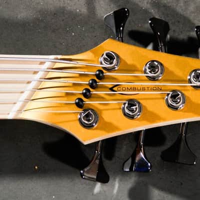 Dingwall NG3 NOLLY SIGNATURE 6 STRING 2024 - Golde Matte image 6