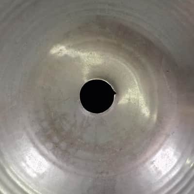 Used Sabian AA Sound Control Crash/Ride Cymbal 18" 1330 grams - Good image 4