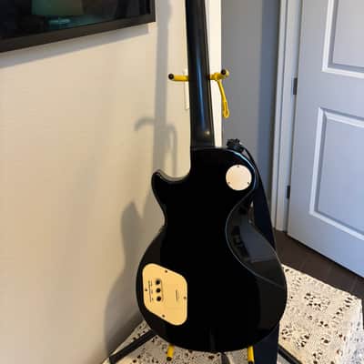 Epiphone Les Paul Ultra II 2008 - Midnight Ebony image 4