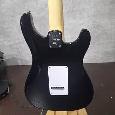 PRS SE Silver Sky Left-Handed 2024 - 2025 - Piano Black image 4