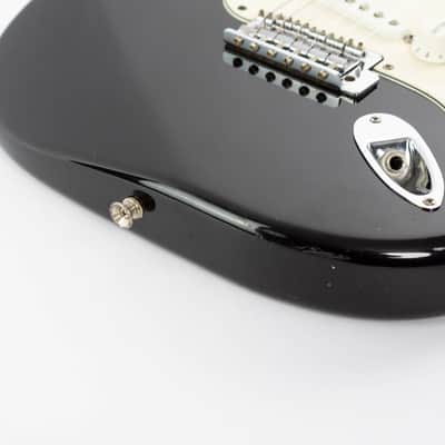 Fender Mexican Standard Stratocaster 2000 - Black image 10