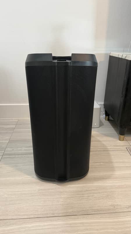 Bose L1 Pro16 Portable Active Line Array System 2020 - Present - Black image 1