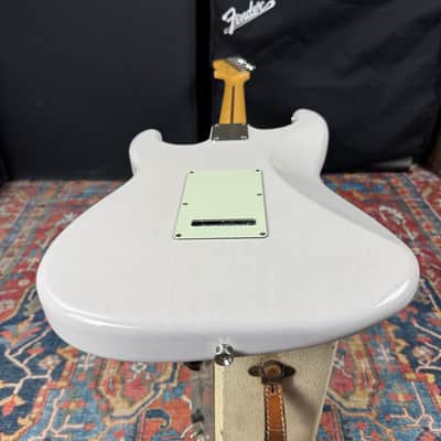 Fender Japan Hybrid II 60's Stratocaster Ash US Blond - 2023 image 11
