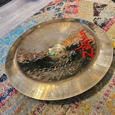 Zildjian 18" Oriental China "Trash" Cymbal 1298g image 5