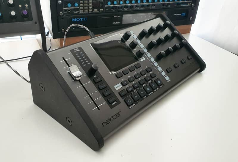 Nektar CS12 DAW Controller - Valchromat Stand from Synths And Wood image 1
