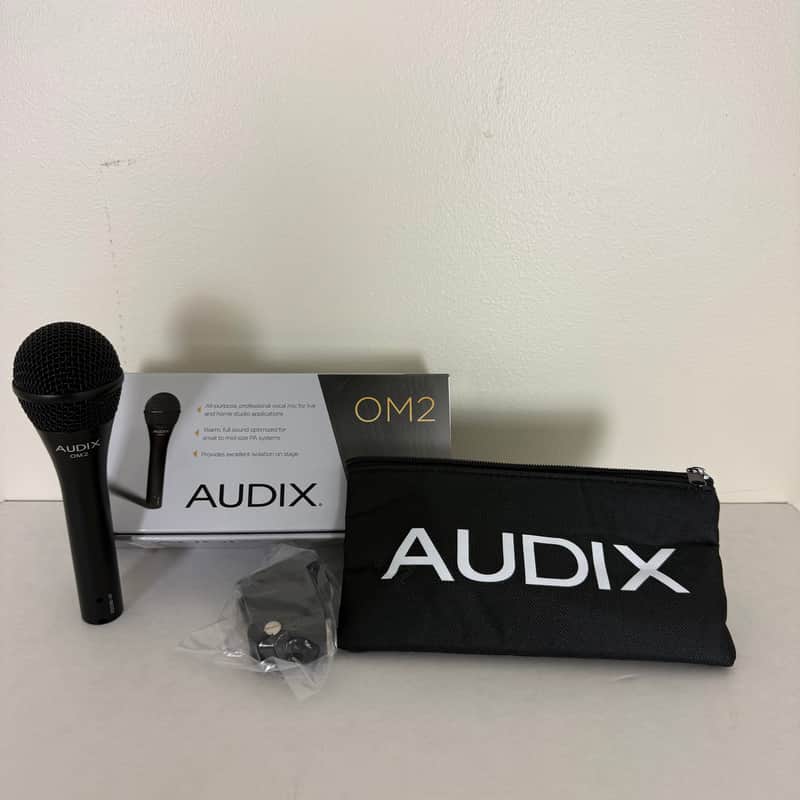 Audix OM2 image 1