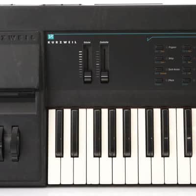 Kurzweil K2VX 61-Key Sampler Keyboard Digital Synth w/ USB Disk