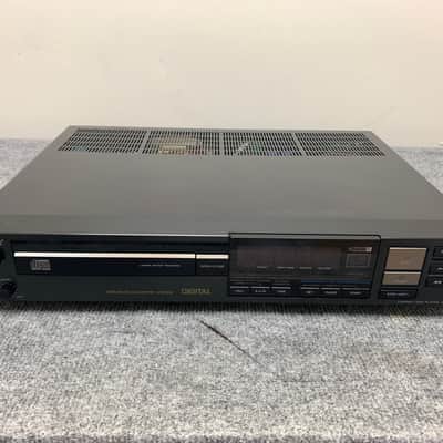 Sony CDP-520ES Single CD Player * 1985 * image 1