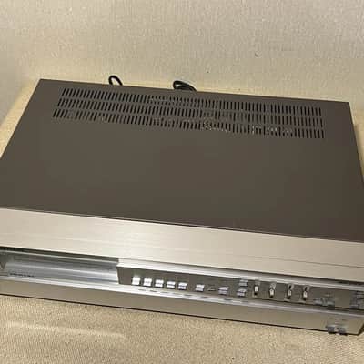 Siemens RE-777 + RP-777 Rare Vintage Stereo Pre-Power Amplifier Set Warranty image 6