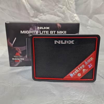 NUX Mighty Lite BT MKII Guitar Amp | Second Hand image 1