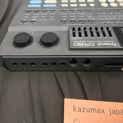 Roland CR-80 Human Rhythm Player Drum Machine from Japan Tested image 5