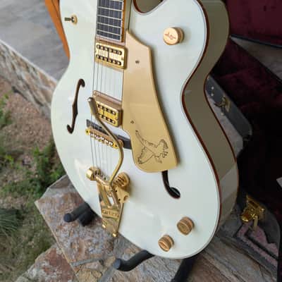 Gretsch G7593 White Falcon I 2003 - 2012 - White image 2