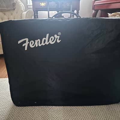 Fender Hot Rod Deluxe III 3-Channel 40-Watt 1x12" Guitar Combo 2010 - 2017 - Black image 6