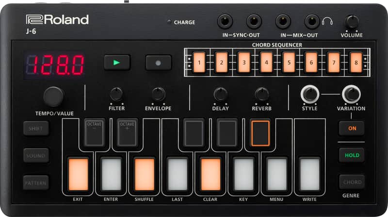 Roland J-6 Chord Synthesizer image 1