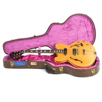 1999 Epiphone “Revolution” JL ‘65 Casino Owned by Josh Rand image 11