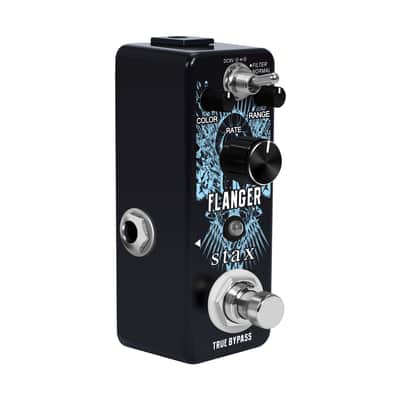STAX LEF-312 Pure Analog Flanger Guitar Effect Pedal With Static Filtering True Bypass Full Metal Case--Shipped from Irvine Warehouse in California by USPS image 6