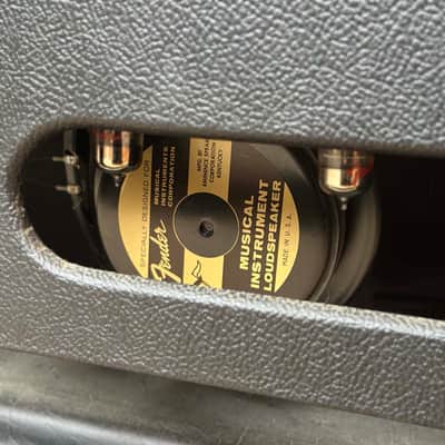 2006 Fender Hot Rod Deluxe V1 1x12" Combo image 6