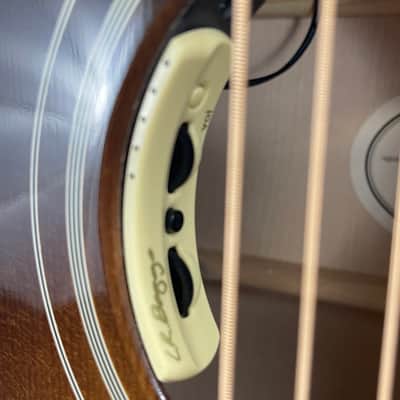 Gibson SJ-200 Standard 2016 Acoustic Electric With LR Baggs Anthem Pickup Vintage Sunburst With Original Hardshell Case! image 12