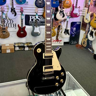 Gibson Les Paul Classic 2021, Black with Hardshell Case - Pre Owned image 4