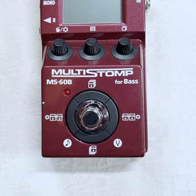 Zoom MS-60B MultiStomp image 1
