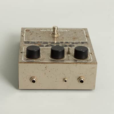 Electro-Harmonix  Octave Multiplexer Octave Effect (1973). image 5