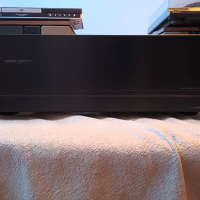 Onkyo M282 stereo amplifier in mint condition -2 1990's image 1