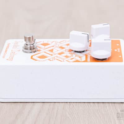 EarthQuaker Devices Spatial Delivery V2 Envelope Filter + Sample & Hold w/ Box, Paperwork image 7