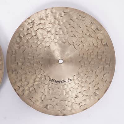 ZILDJIAN K CONSTANTINOPLE 14" HIHATS image 7
