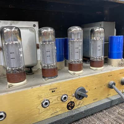 Marshall 1969-1970 1959 SUPER LEAD 100W image 5