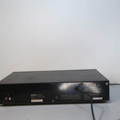 Yamaha CDX-450 CD Player Single Disc HiFi Stereo Vintage 1991 Made in Japan image 3