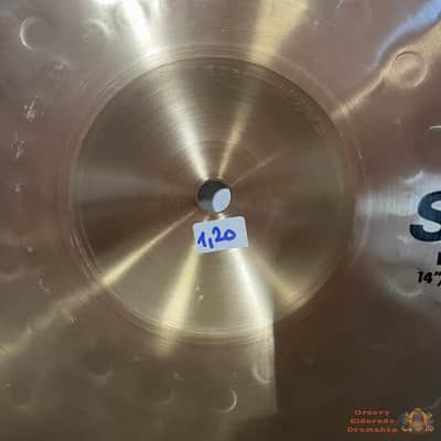 Sabian Stratus 14” Hihat Cymbals image 8