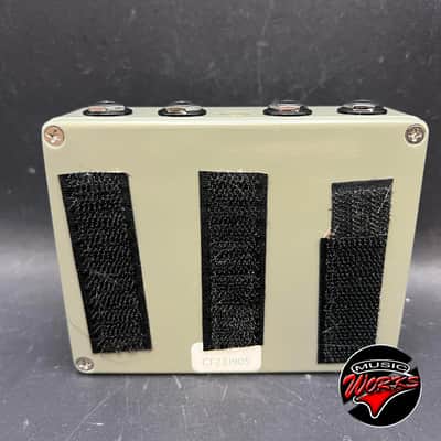 Crazy Tube Circuits Crossfire Overdrive Preamp image 4