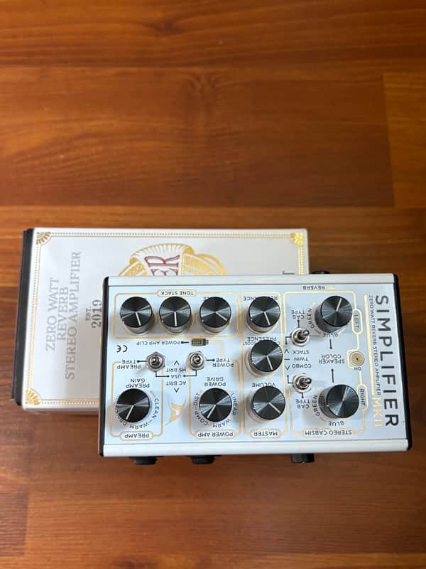 DSM & Humboldt Electronics Simplifier MKII
