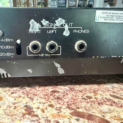 Vintage Kawai SX-240 Analog Polyphonic Synthesizer image 10