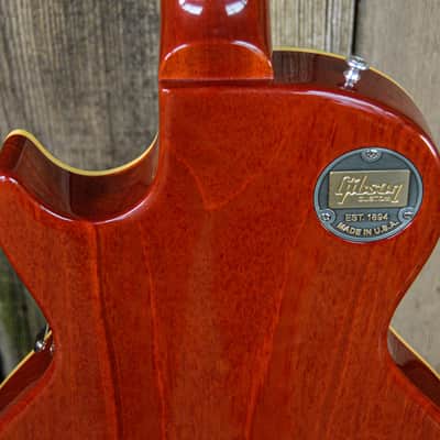 Gibson Les Paul Standard 1958 Historic 2018 Vintage Cherry Sunburst image 18