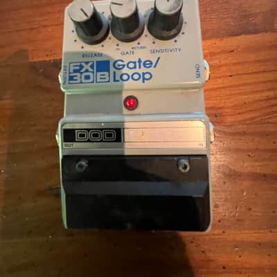 DOD FX30B Late 90’s - Grey image 1