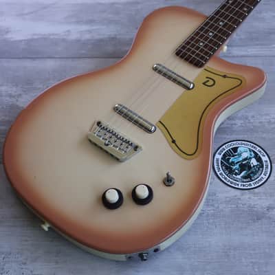 Danelectro '56 U-2 Reissue 1998 - 2004 | Reverb UK