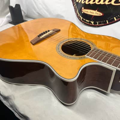 D'Angelico Excel Gramercy XT Acoustic Electric Guitar with Case image 17