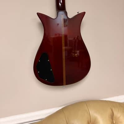 2022 Gibson Custom Shop Theodore - Cherry image 4