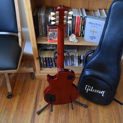 Gibson Les Paul Studio, 2025. Factory case and paperwork, Great player image 22