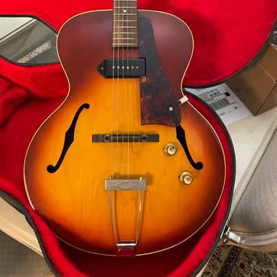 Gibson Es-125 clean and original 1965 image 3