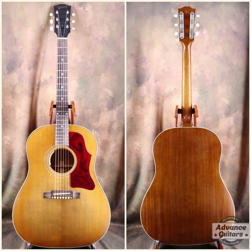 Gibson 2025 Murphy Lab R HATA MOTOHIRO J-45