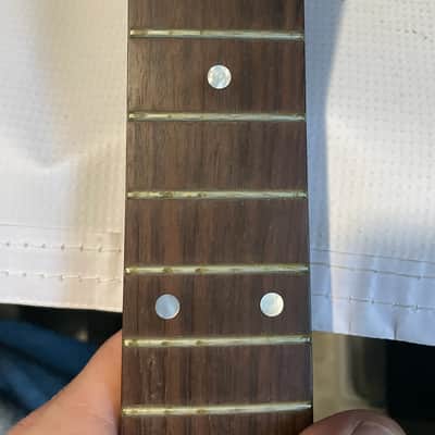 1986 Kramer USA Pacer American R2 Pointy Guitar Neck 22 Fret Floyd Ready Small Logo image 16