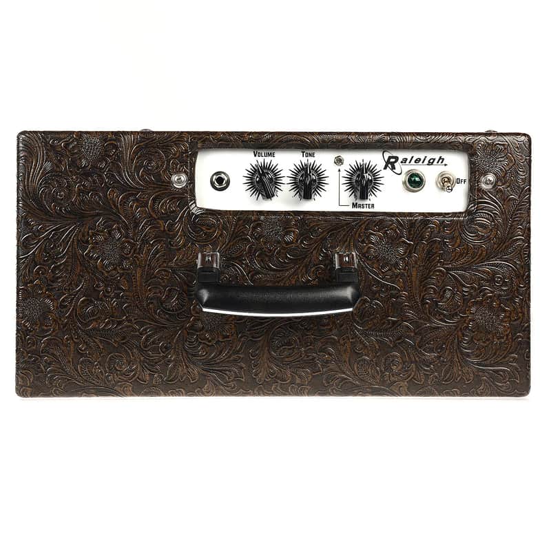 Carr Raleigh 3-Watt 1x10" Guitar Combo image 4