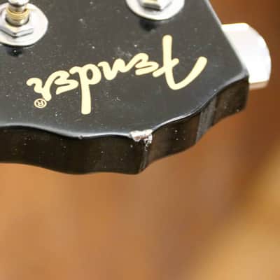 Fender FA-115 Dreadnought Acoustic Guitar - Sunburst image 4